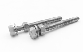 Inconel 718 Bolts Nuts