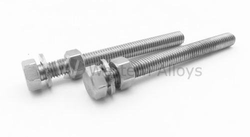 Inconel 718 Bolts Nuts