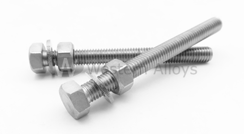 Inconel 718 Fasteners