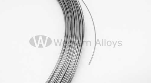 Tantalum 7.5 tungsten alloy wire