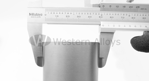 High Purity Titanium Rod